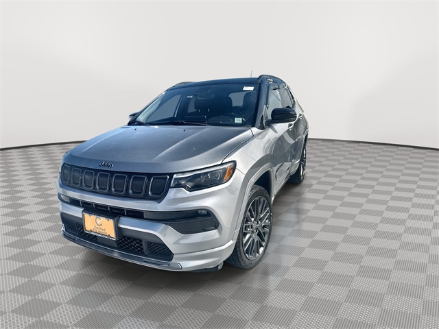 2022 Jeep Compass High Altitude photo 4