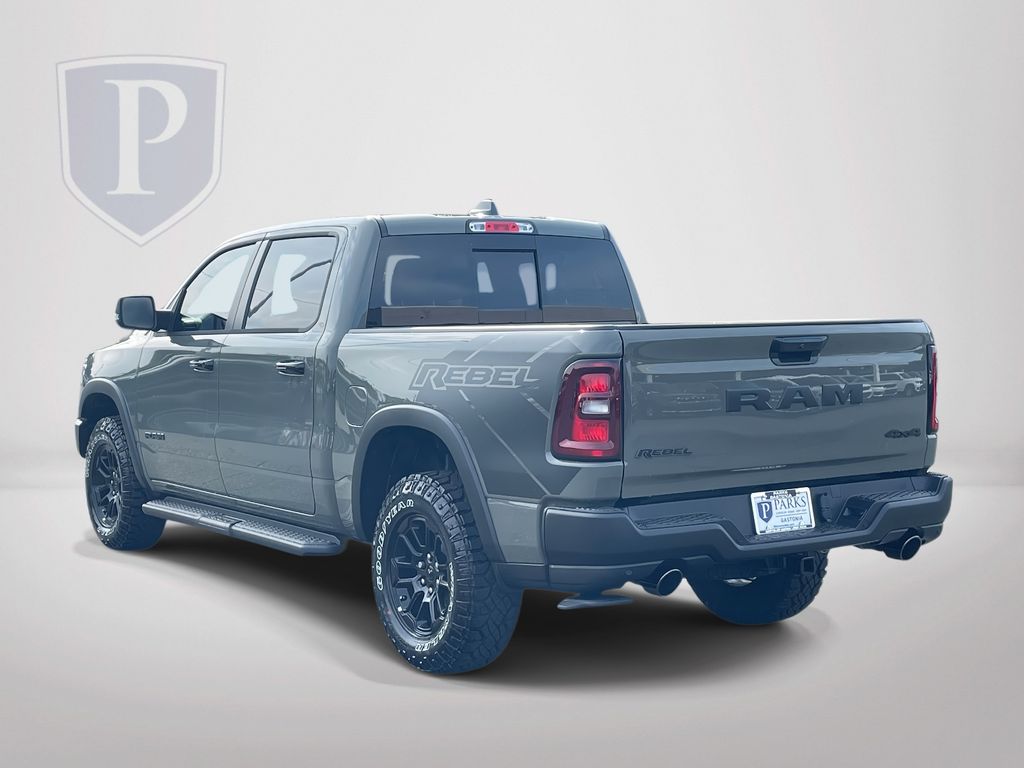 2026 Ram 1500 Rebel photo 3