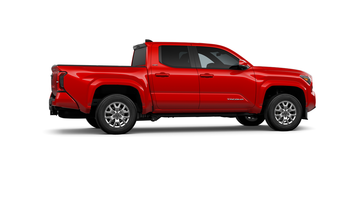 2025 Toyota Tacoma SR5 Double Cab photo 3