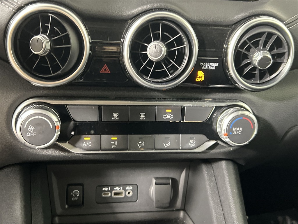 2024 Nissan Sentra SV photo 17