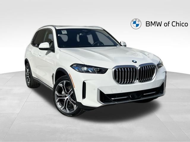 2026 BMW X5 40i's photo