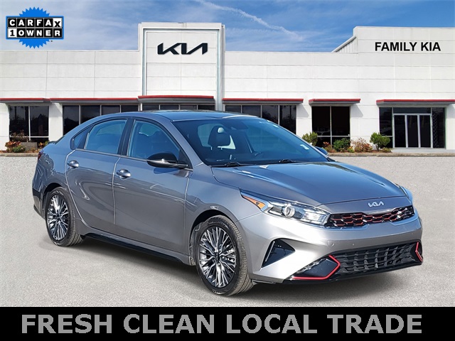 2023 Kia Forte GT-Line