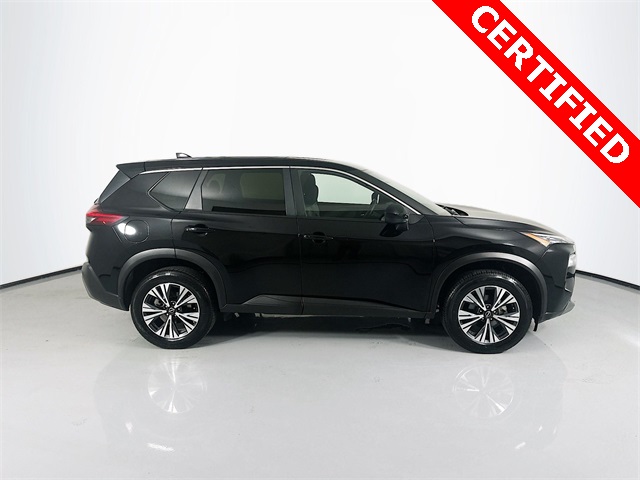2023 Nissan Rogue SV photo 8