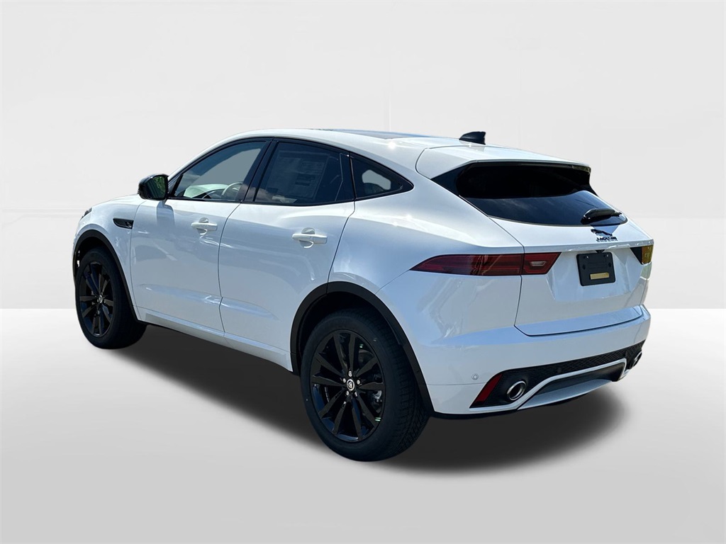 2024 Jaguar E-PACE R-Dynamic SE photo 2