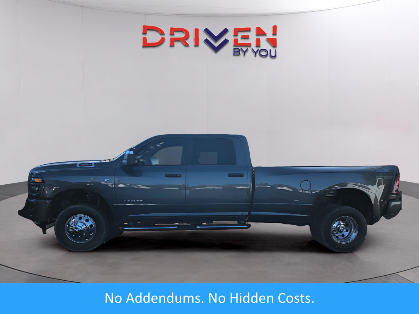 2026 RAM Ram 3500 Pickup Big Horn's photo