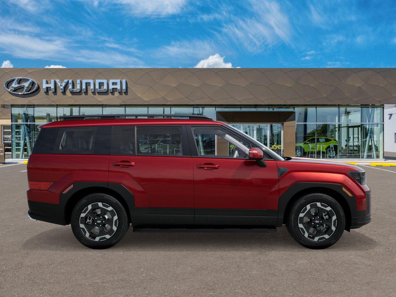 2026 Hyundai Santa Fe SEL photo 7