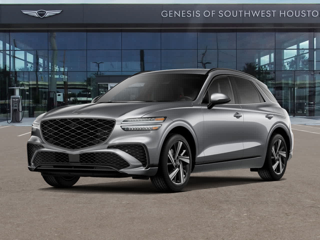2026 GENESIS GV70 Sport Advanced's photo