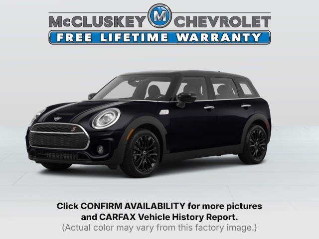 2020 MINI Clubman S's photo