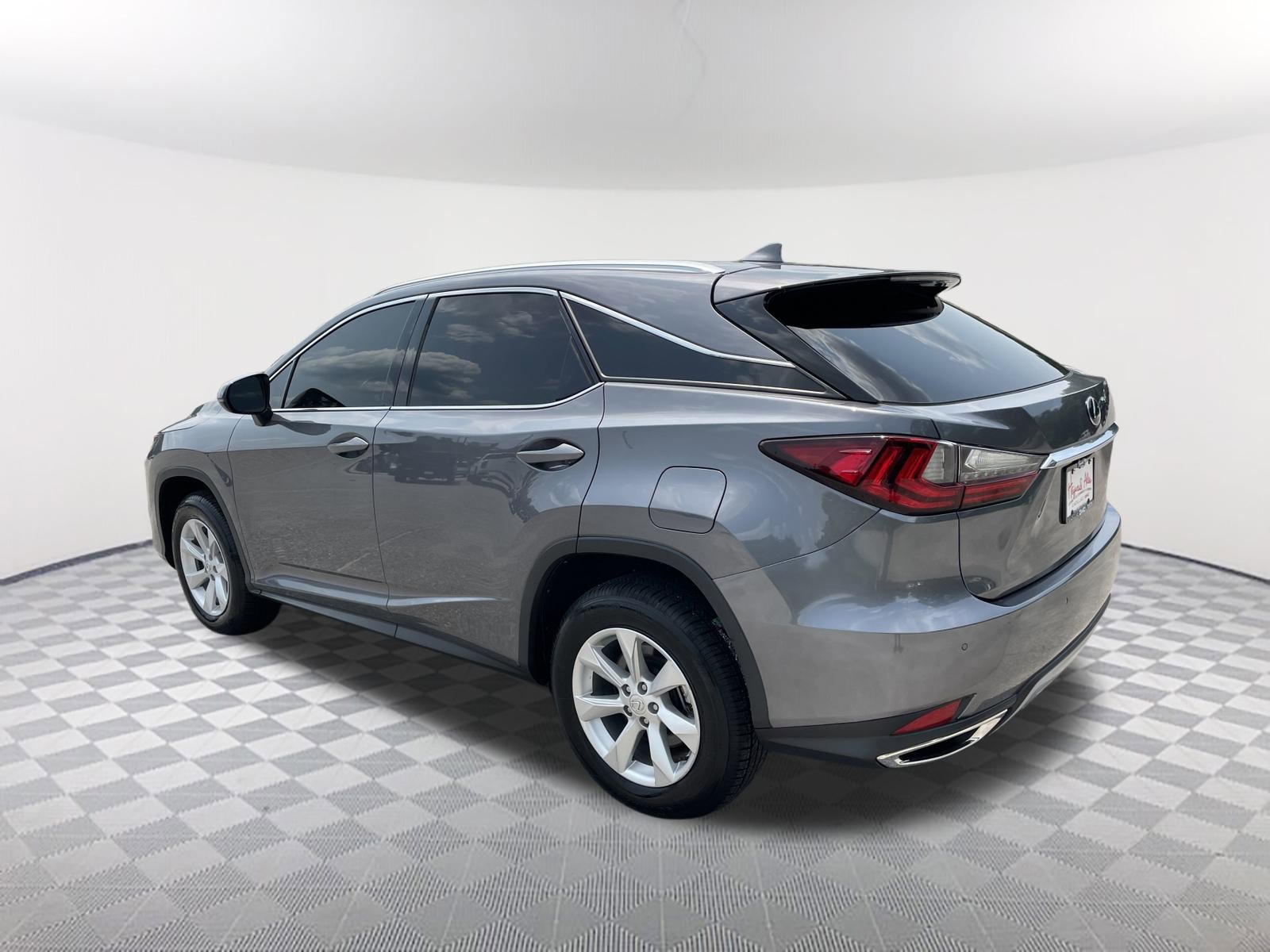 2020 Lexus RX 350 Premium photo 3