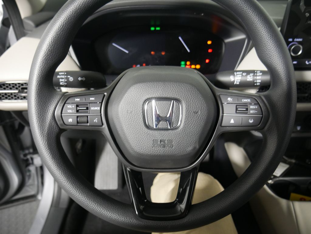 2026 Honda HR-V LX photo 14