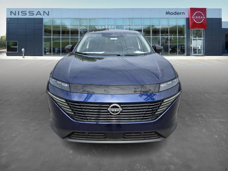 2025 Nissan Murano SV photo 2