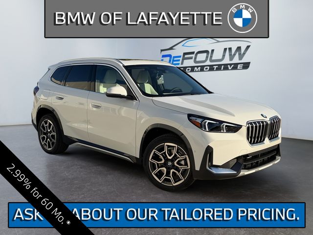2026 BMW X1 28i's photo