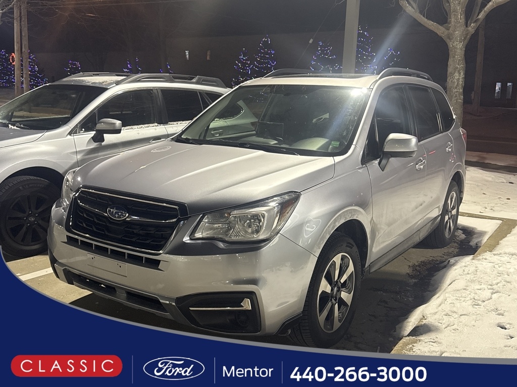 2017 Subaru Forester Premium