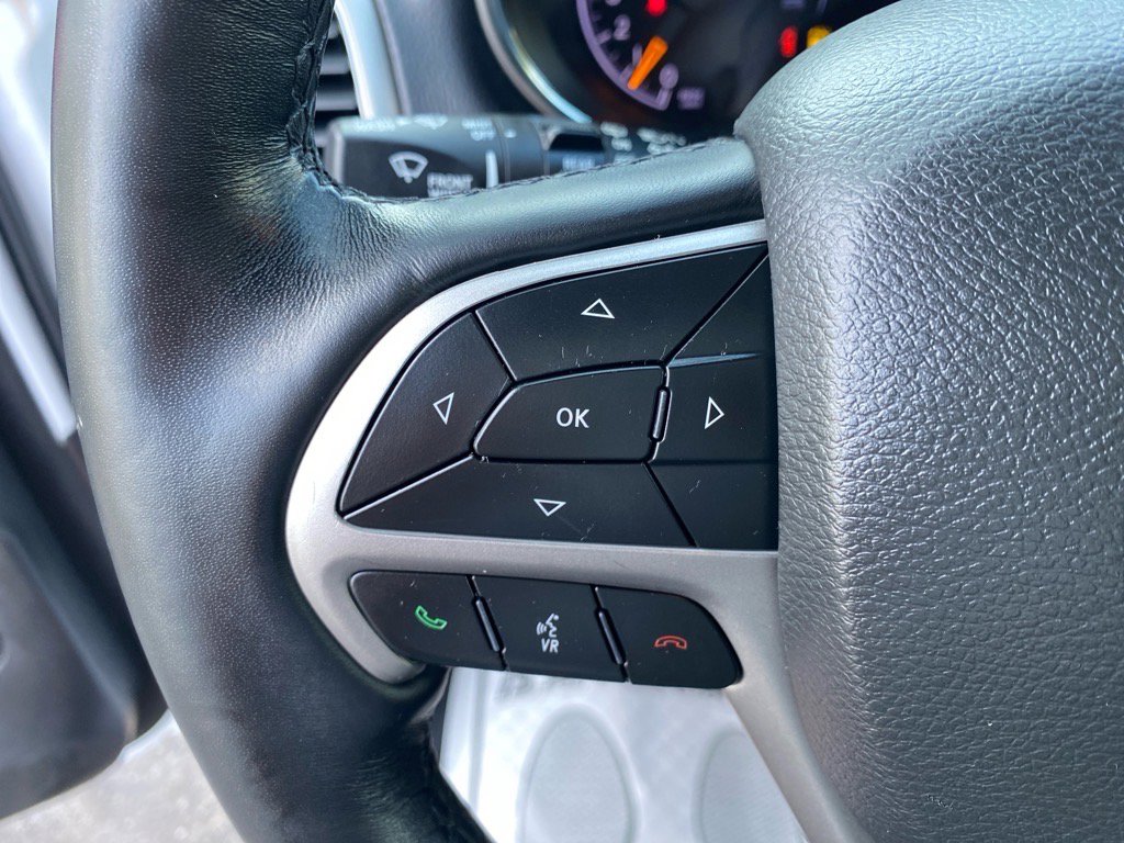 2022 Jeep Cherokee Limited photo 20