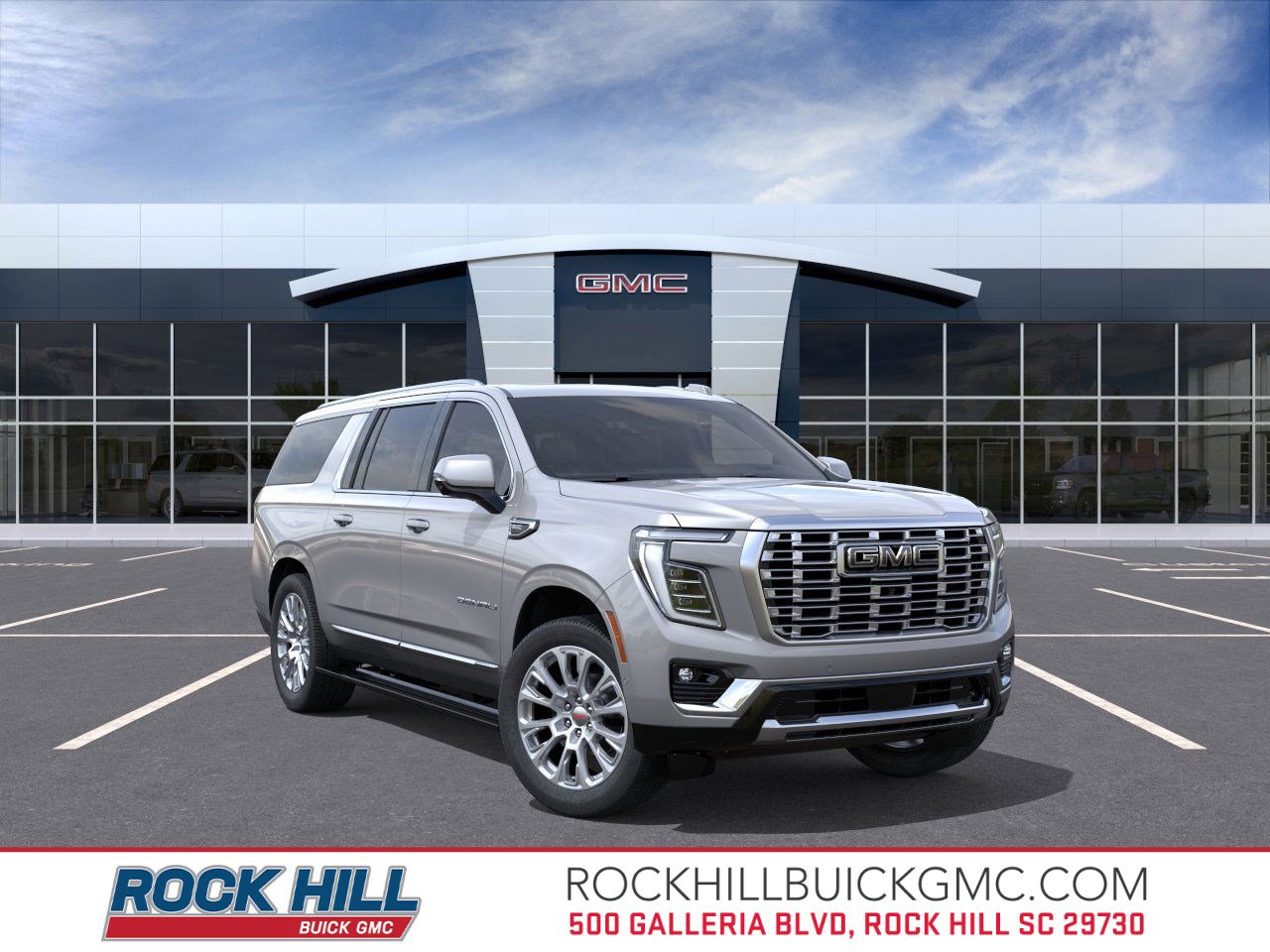 2026 GMC Yukon XL Denali's photo