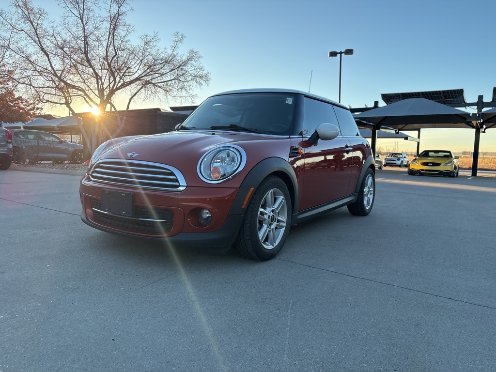 2012 MINI Cooper Base's photo