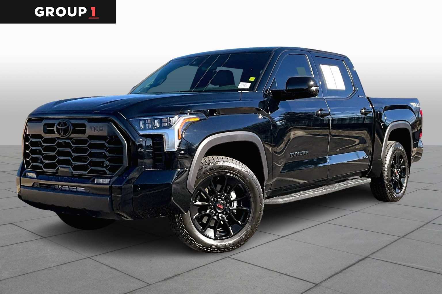 2026 Toyota Tundra Limited's photo