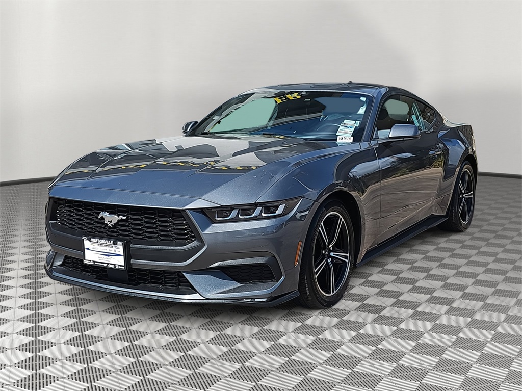 2024 Ford Mustang EcoBoost photo 7