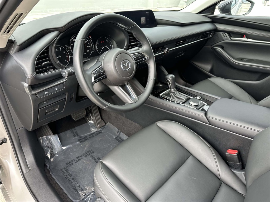 2025 Mazda Mazda3 2.5 Select Sport Base photo 2