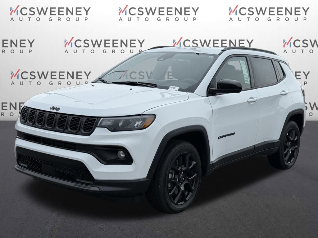 2026 Jeep Compass Altitude's photo