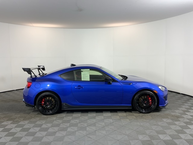 2018 Subaru BRZ tS photo 4