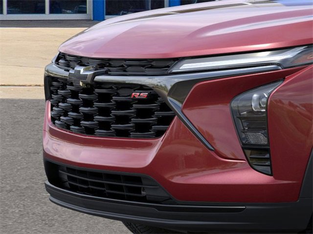2025 Chevrolet Trax photo 8