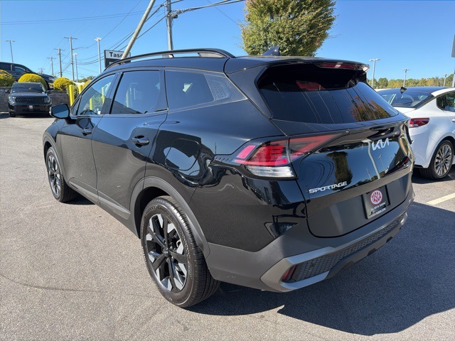 2023 Kia Sportage X-Line photo 5