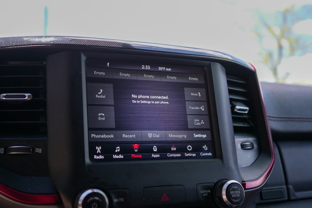 2020 Ram 1500 Rebel photo 22