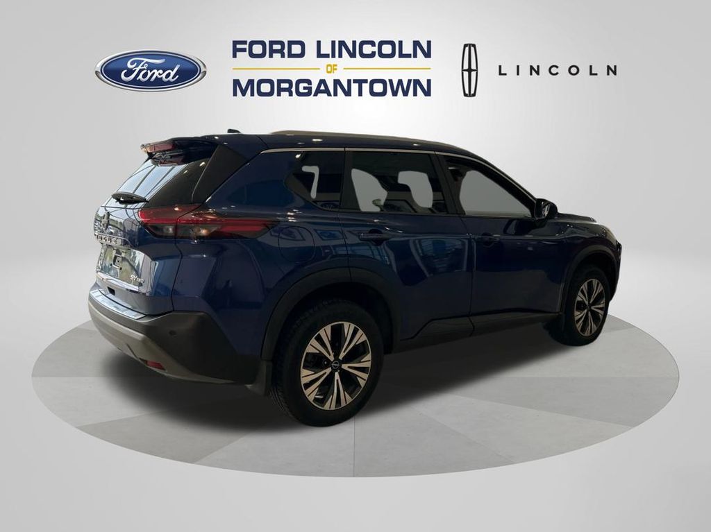 2023 Nissan Rogue SV photo 5