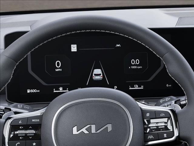2025 Kia Sorento Hybrid SX Prestige photo 21
