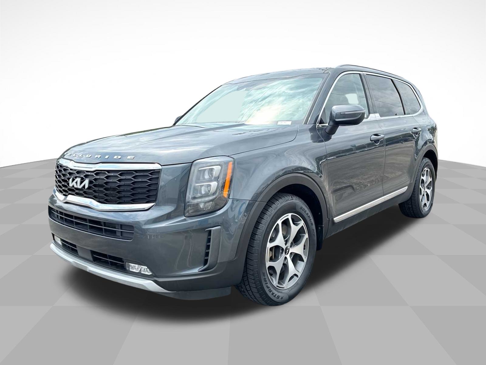 2022 Kia Telluride EX photo 28
