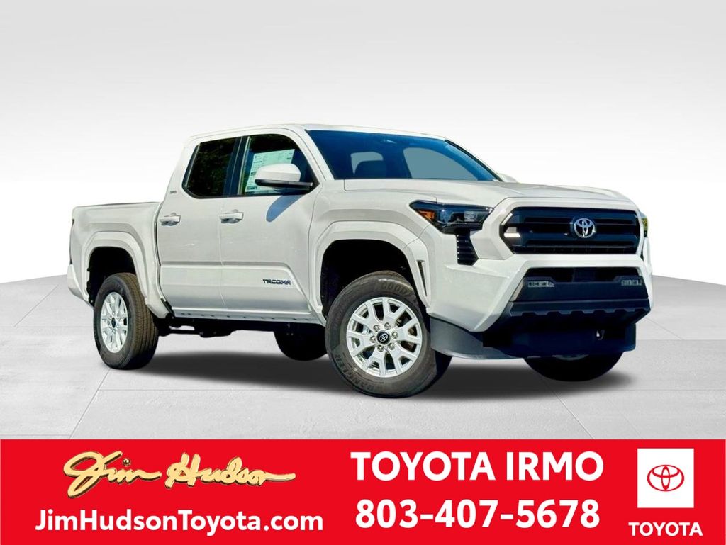2025 Toyota Tacoma SR5's photo