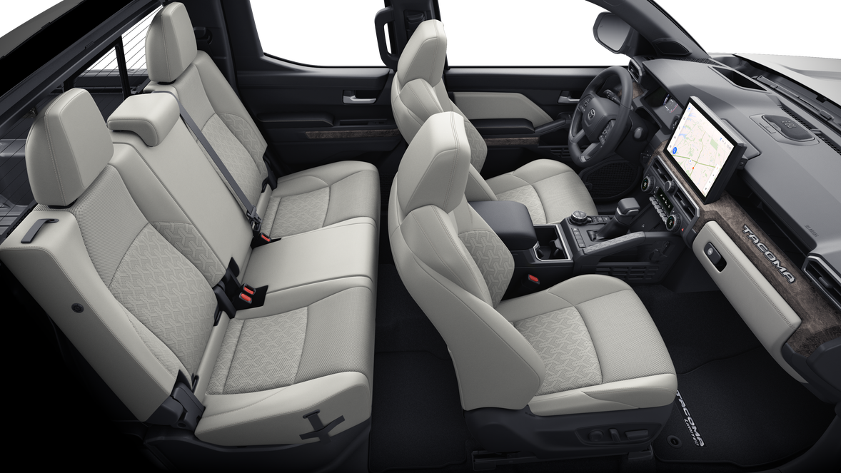 2025 Toyota Tacoma Limited photo 40