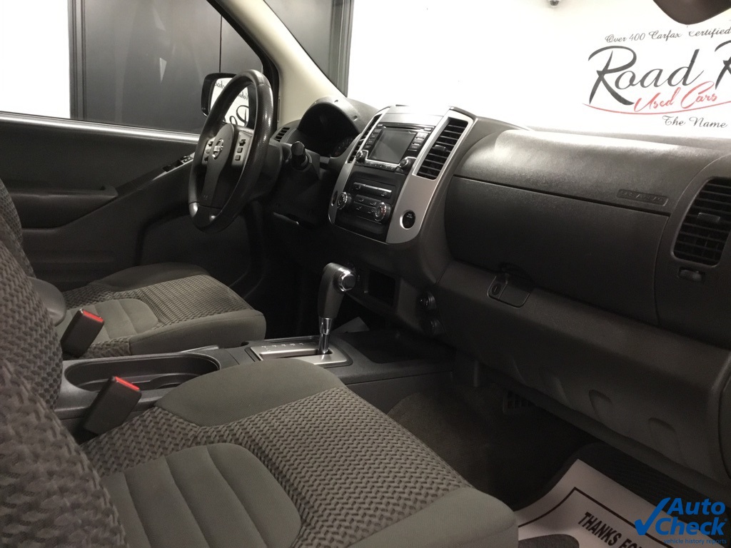 2018 Nissan Frontier SV photo 36
