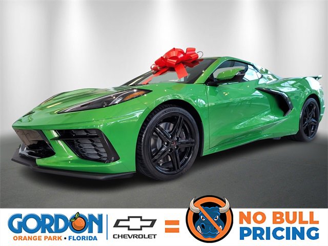 2026 Chevrolet Corvette 1LT's photo