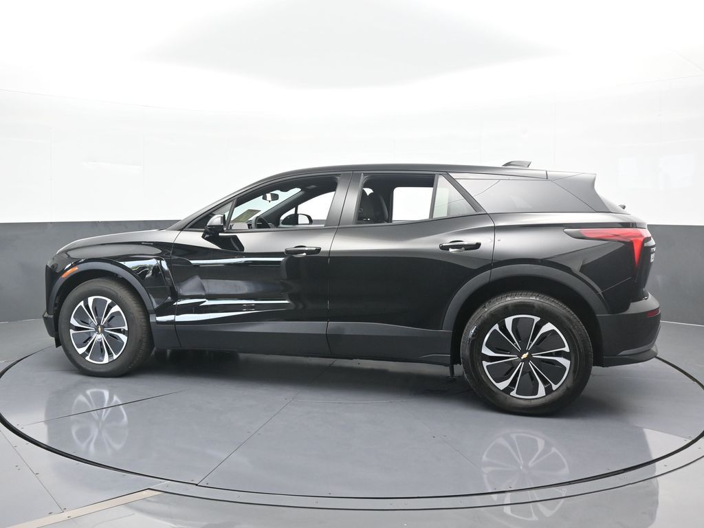 Used 2025 Chevrolet Blazer EV LT with VIN 3GNKDGRJXSS139203 for sale in Miami Lakes, FL