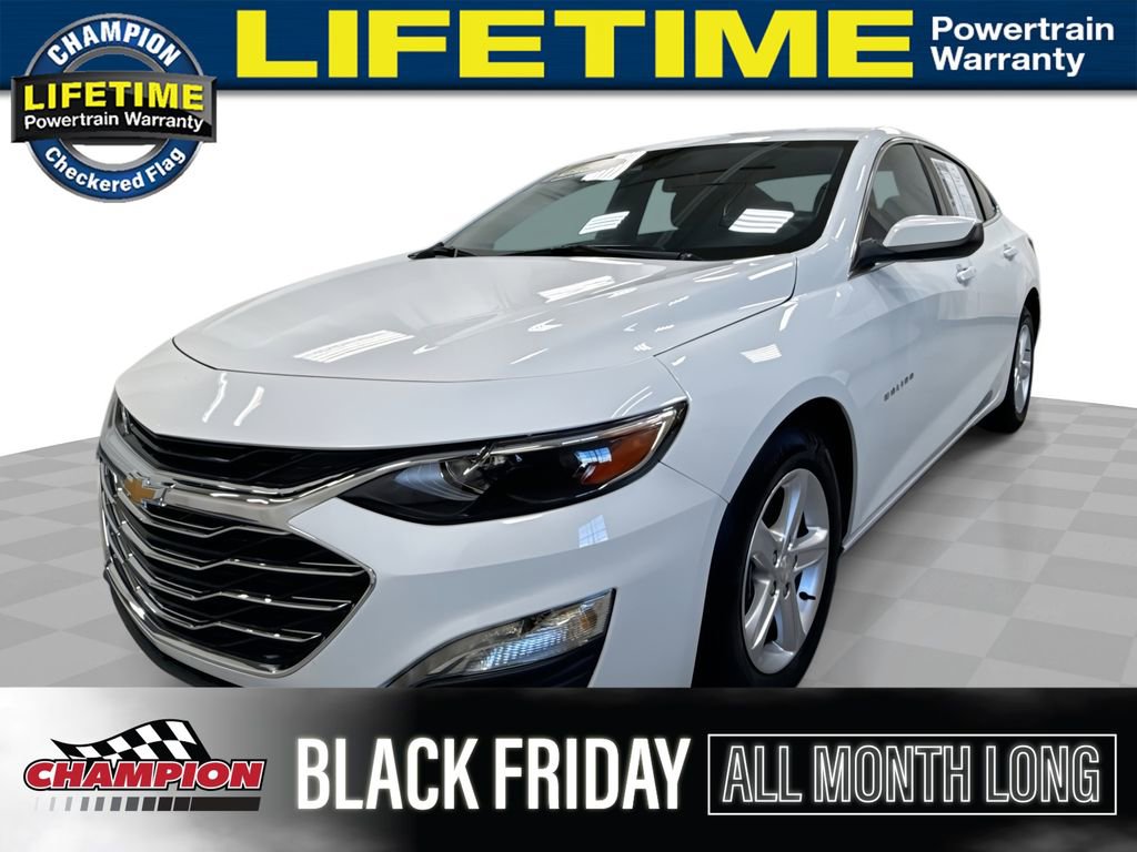 2023 Chevrolet Malibu 1LT