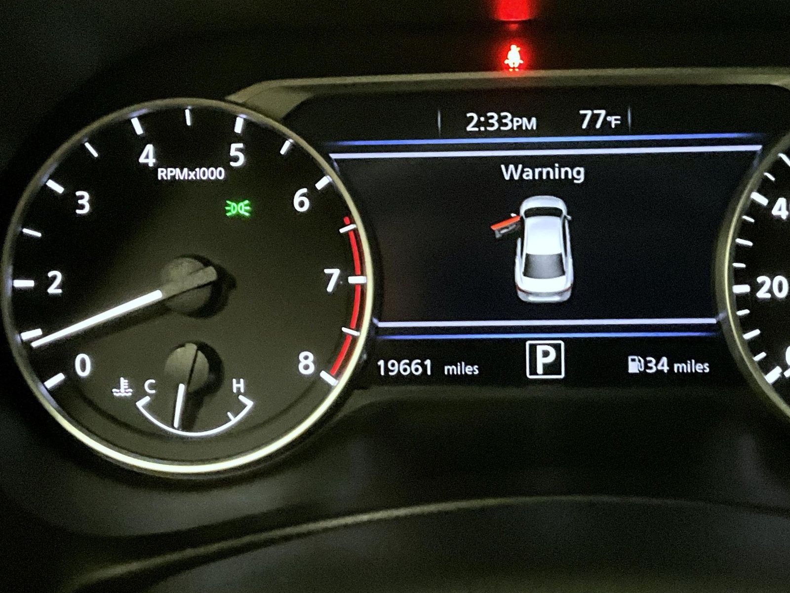 2023 Nissan Sentra SV photo 14