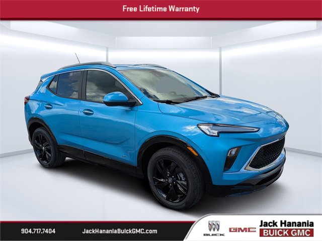 2026 Buick Encore GX Sport Touring's photo