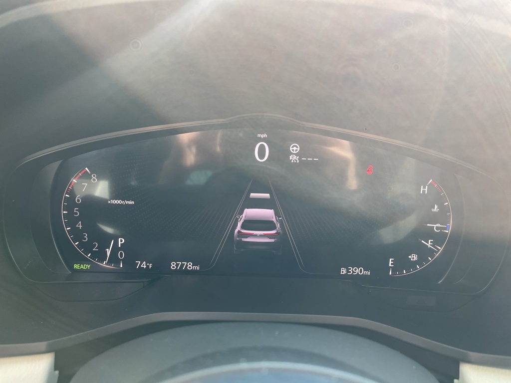 2025 Mazda CX-90 3.3 Turbo Premium Plus photo 17