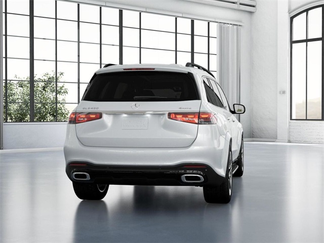 2026 Mercedes Benz GLS 450 4MATIC photo 23