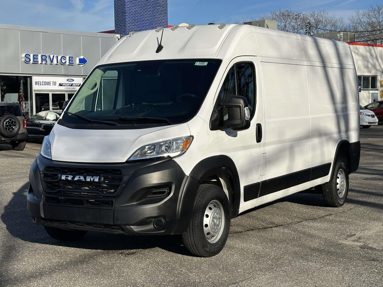 2023 RAM ProMaster Cargo Van Base's photo