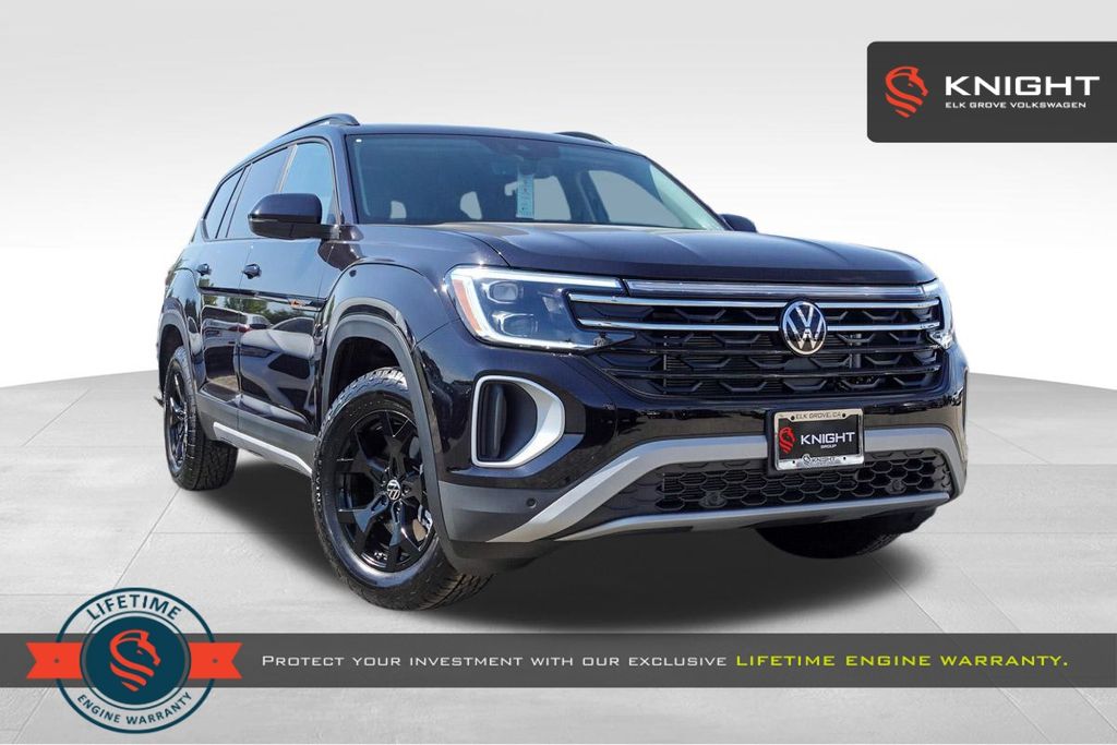 2026 Volkswagen Atlas Atlas Peak Edition's photo