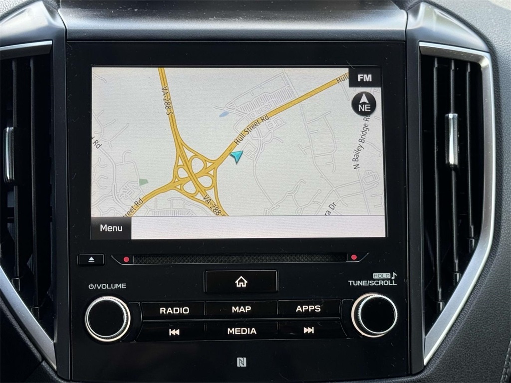 2022 Subaru Forester Touring photo 2