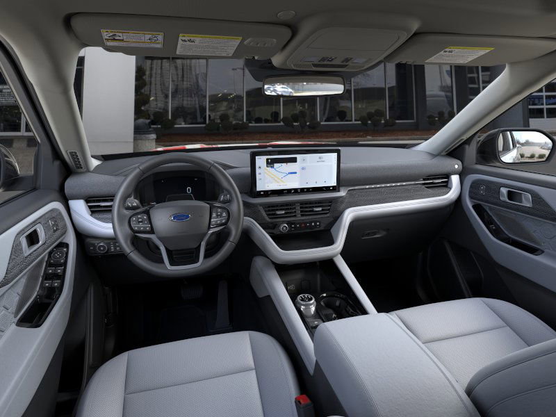 2026 FORD EXPLORER - Image 8