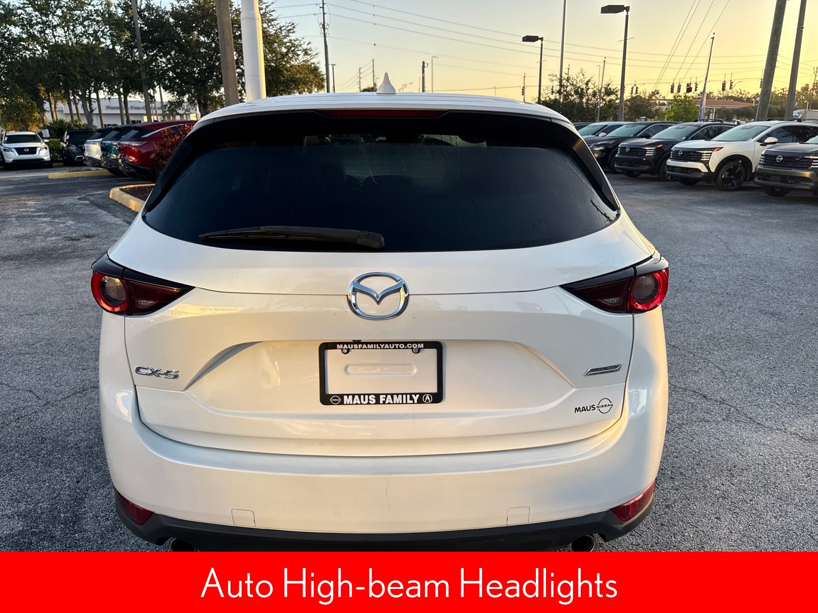 2018 Mazda CX-5 Touring photo 6