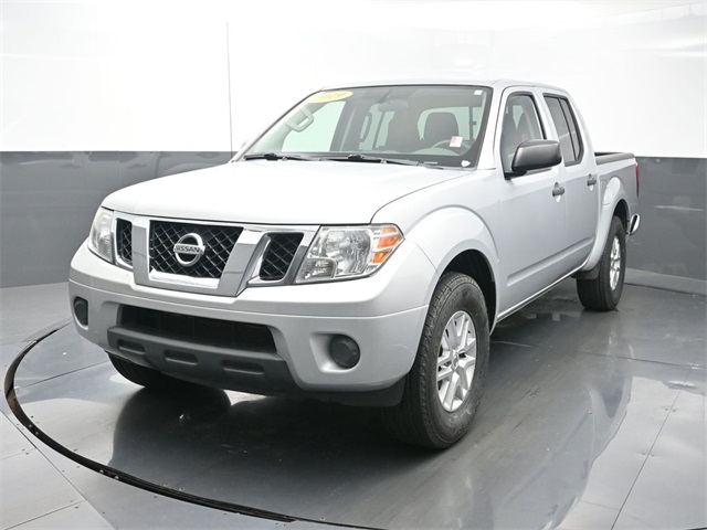 2019 Nissan Frontier SV's photo