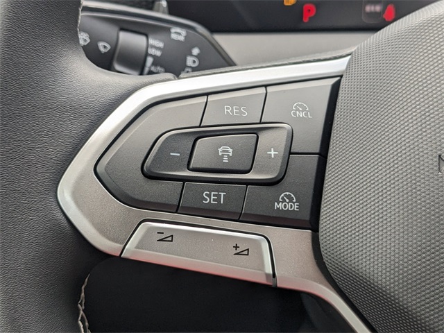 2025 Volkswagen Tiguan S photo 23