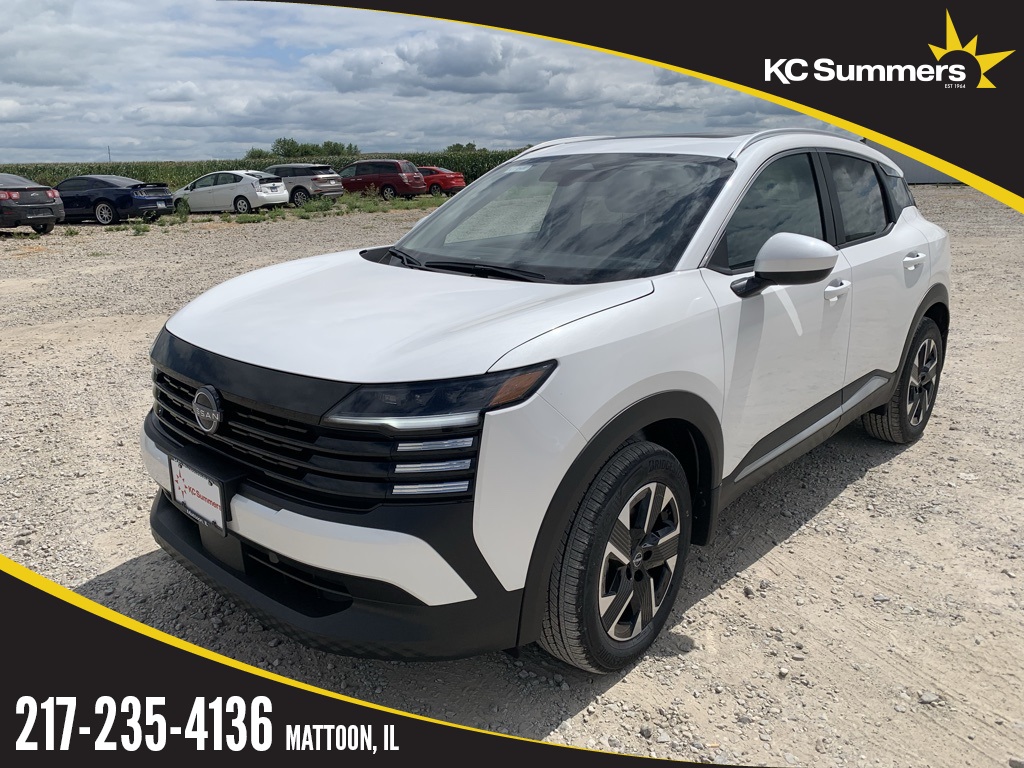 2025 Nissan Kicks SV AWD's photo