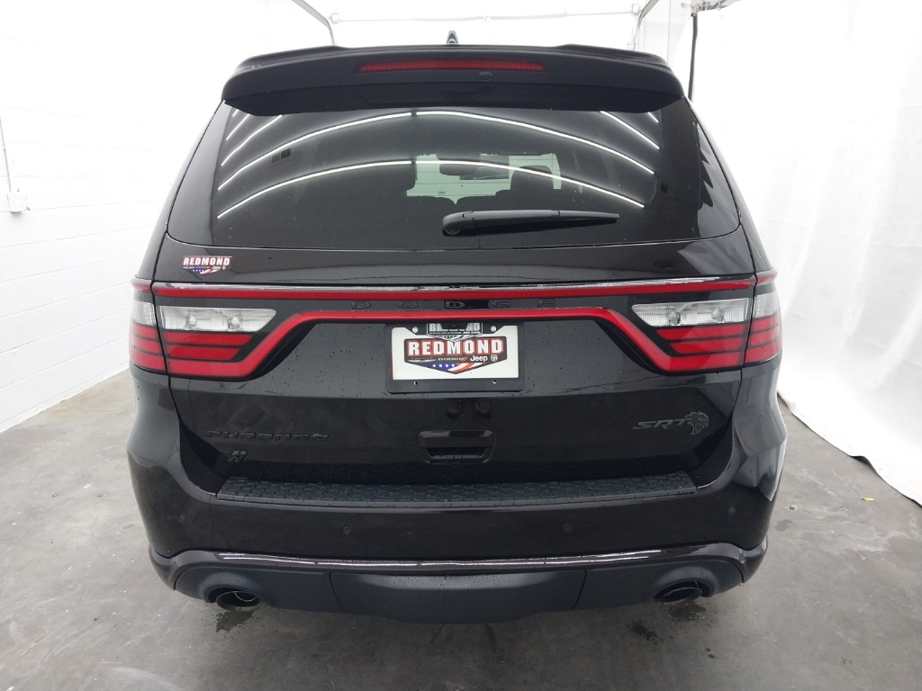 2024 Dodge Durango SRT Hellcat Premium photo 6